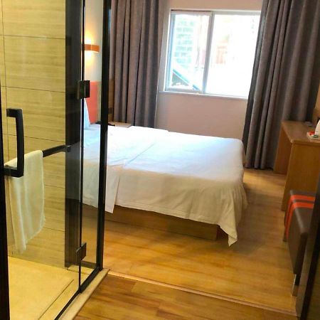 7Days Inn Xi'An Xiying Road エクステリア 写真