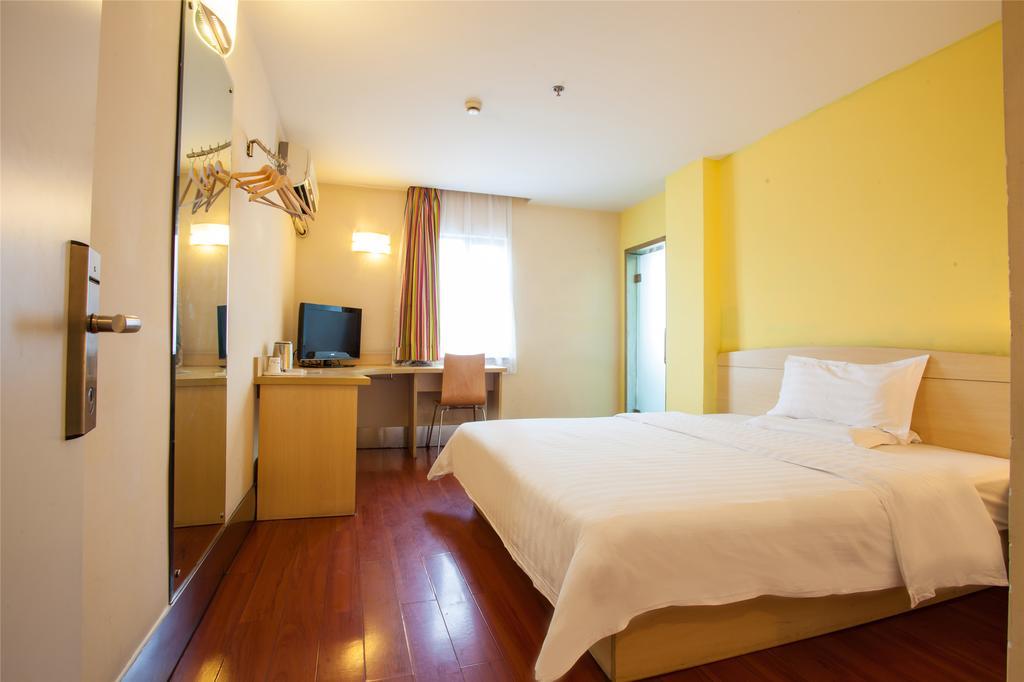 7Days Inn Xi'An Xiying Road エクステリア 写真
