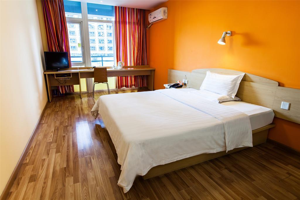 7Days Inn Xi'An Xiying Road 部屋 写真