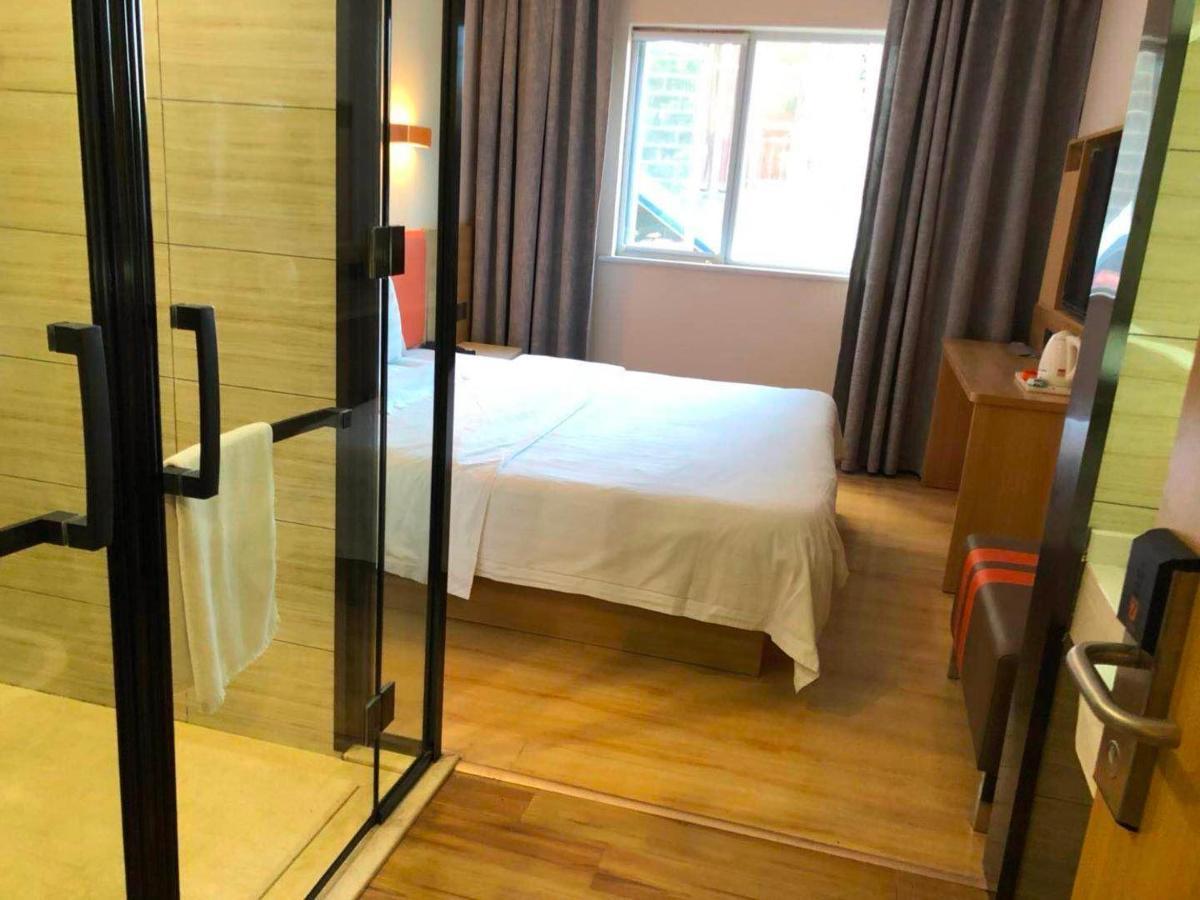 7Days Inn Xi'An Xiying Road エクステリア 写真